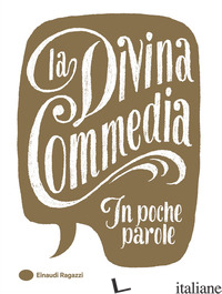 DIVINA COMMEDIA (LA) - ARISTARCO DANIELE