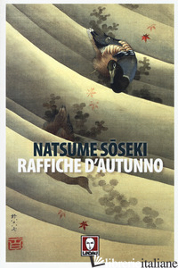RAFFICHE D'AUTUNNO - SOSEKI NATSUME