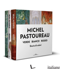 COFANETTO PASTOUREAU. STORIE DI COLORI - PASTOUREAU MICHEL