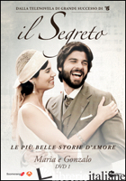 SEGRETO. LE PIU' BELLE STORIE D'AMORE. DVD (IL) - 
