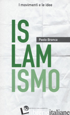 ISLAMISMO - BRANCA PAOLO