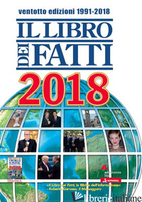 LIBRO DEI FATTI 2018 (IL) - AA.VV.