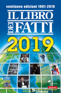 LIBRO DEI FATTI 2019 (IL) - AA.VV.
