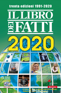 LIBRO DEI FATTI 2020 (IL) - 