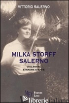 MILKA STORFF SALERNO - SALERNO VITTORIO