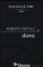 DONO - REPOLE ROBERTO