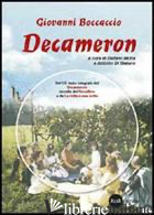 DECAMERON. CON CD-ROM (IL) - BOCCACCIO GIOVANNI; MOTTA S. (CUR.); DI STEFANO A. (CUR.)