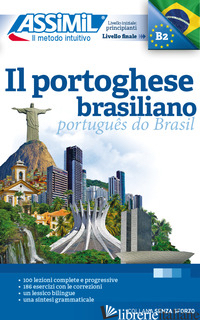 PORTOGHESE BRASILIANO (IL) - GRAZINI DOS SANTOS JULIANA; HALLBERG MONICA; MAZEAS MARIE-PIERRE