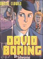 DAVID BORING - CLOWES DANIEL