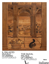 PALAZZO DUCALE DI URBINO. LO STUDIOLO-THE DUCAL PALACE OF URBINO. THE STUDIOLO.  - RUSSO GIOVANNI