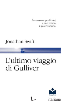 ULTIMO VIAGGIO DI GULLIVER (L') - SWIFT JONATHAN