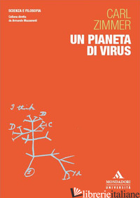 PIANETA DI VIRUS (UN) - ZIMMER CARL