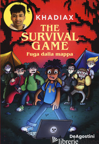 SURVIVAL GAME. FUGA DALLA MAPPA - KHADIAX