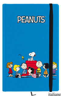 PEANUTS. FAMILY (TACCUINO) - SCHULZ CHARLES M.