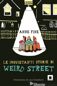INQUIETANTI STORIE DI WEIRD STREET (LE) - FINE ANNE