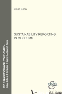 SUSTAINABILITY REPORTING IN MUSEUMS - BORIN ELENA