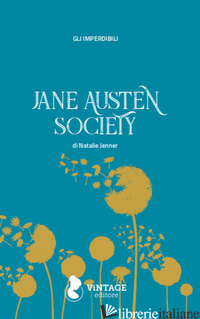 JANE AUSTEN SOCIETY - JENNER NATALIE