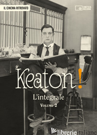 KEATON! L'INTEGRALE. DVD. CON LIBRO. VOL. 2 - AA.VV.