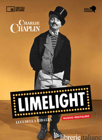 LIMELIGHT. LUCI DELLA RIBALTA. DVD. CON LIBRO - CHAPLIN CHARLIE