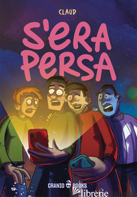 S'ERA PERSA - CLAUD; CRANIO BOOKS (CUR.)