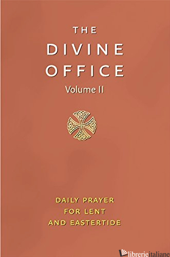 DIVINE OFFICE VOLUME 2 LTH - AA.VV.