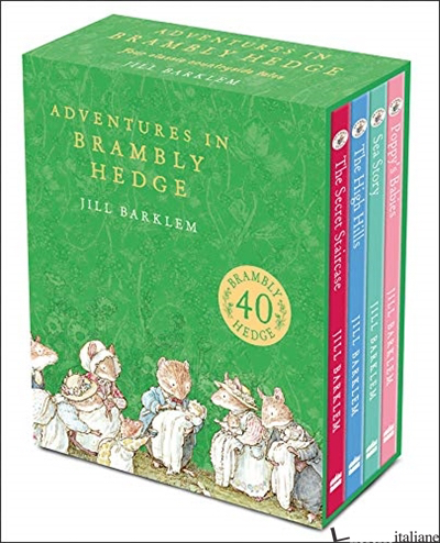 Adventures in Brambly Hedge - 