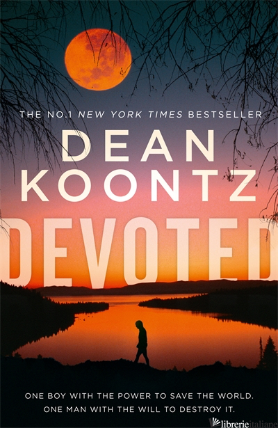 DEVOTED [Export-only] - Dean Koontz