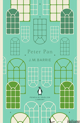 PETER PAN - BARRIE, J M