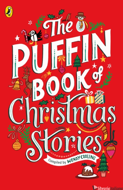 PUFFIN BOOK OF CHRISTMAS STORIES - 