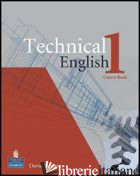 TECHNICAL ENGLISH. WORKBOOK-KEY. PER LE SCUOLE SUPERIORI. CON CD-ROM. VOL. 4 - WORKBOOK WITH KEY