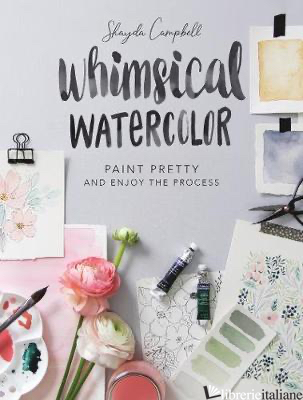 Whimsical Watercolor - Campbell, Shayda