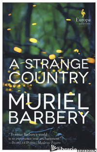 STRANGE COUNTRY (A) - BARBERY MURIEL
