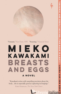 BREASTS AND EGGS - KAWAKAMI MIEKO