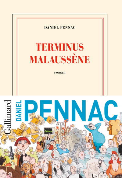 TERMINUS MALAUSSENE - PENNAC DANIEL