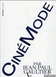CinéMode par Jean Paul Gaultier - Margot Nguyen Béraud
