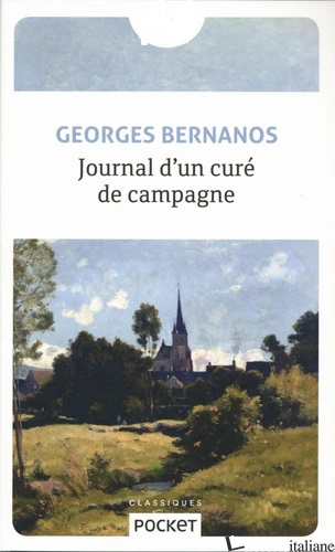 JOURNAL D'UN CURE DE CAMPAGNE - BERNANOS GEORGES