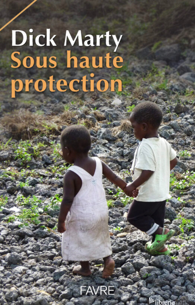 SOUS HAUTE PROTECTION - MARTY DICK