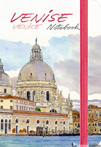 Notebook Venise - Moireau Fabrice