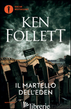 MARTELLO DELL'EDEN (IL) - FOLLETT KEN