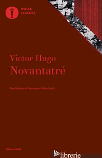 NOVANTATRE' - HUGO VICTOR