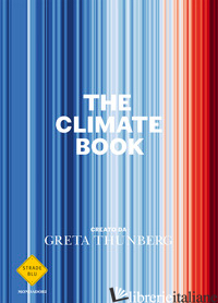 CLIMATE BOOK (THE) - THUNBERG G. (CUR.)