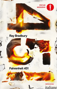 FAHRENHEIT 451. NUOVA EDIZ. - BRADBURY RAY