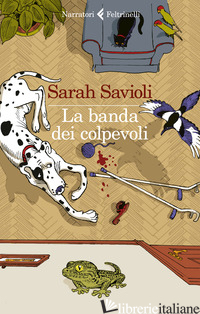 BANDA DEI COLPEVOLI (LA) - SAVIOLI SARAH