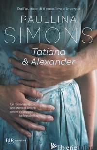 TATIANA & ALEXANDER - SIMONS PAULLINA