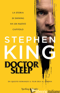 DOCTOR SLEEP. EDIZ. ITALIANA - KING STEPHEN