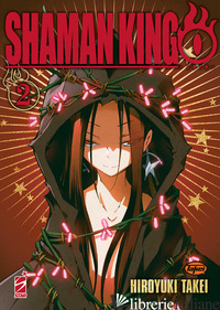 SHAMAN KING ZERO. VOL. 2 - TAKEI HIROYUKI