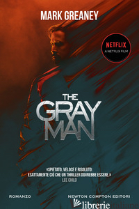 GRAY MAN (THE) - GREANEY MARK