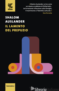 LAMENTO DEL PREPUZIO (IL) - AUSLANDER SHALOM