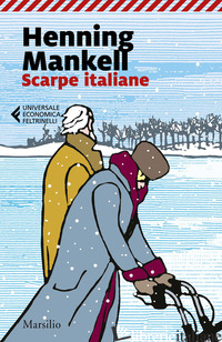SCARPE ITALIANE - MANKELL HENNING