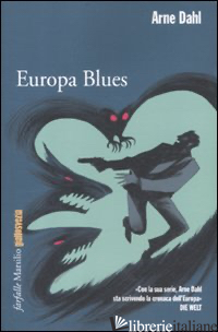 EUROPA BLUES - DAHL ARNE